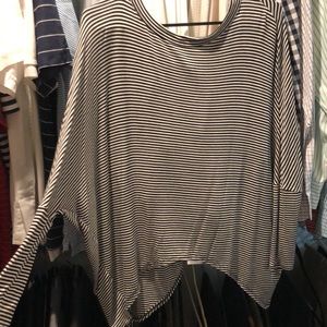 Karlie dolman top